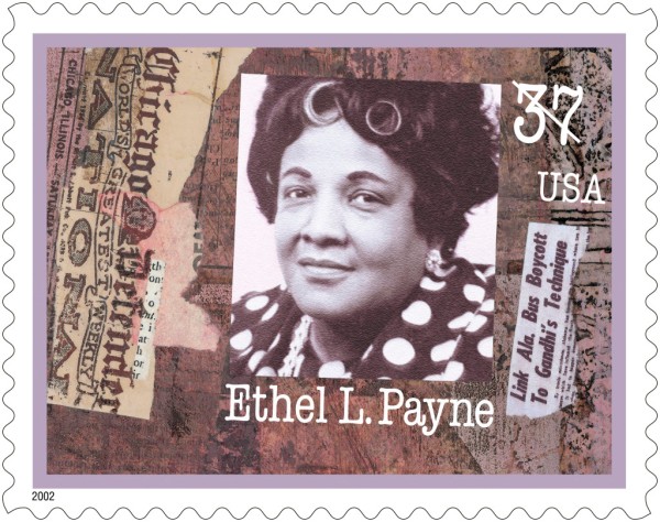 2002 U.S. Postage Stamp